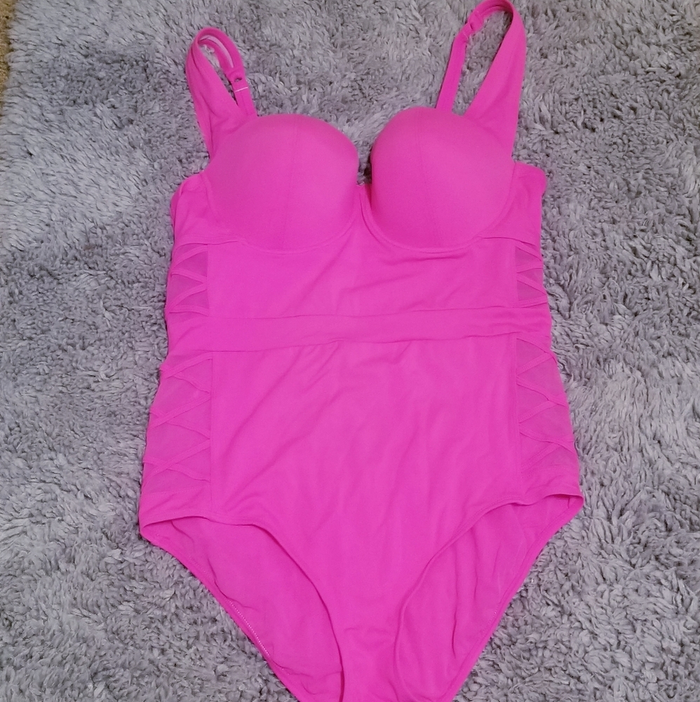 Torrid swimsuit
